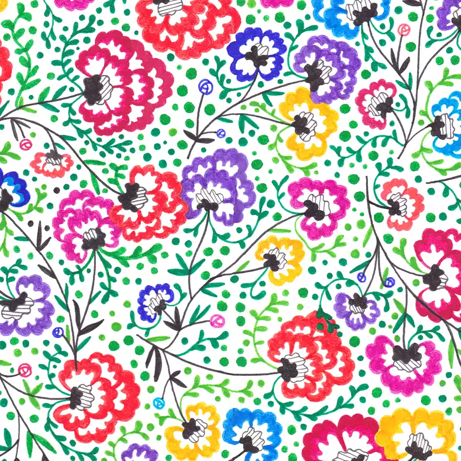 Carole Rampinetta - Rampinetta SlavicFlower min
