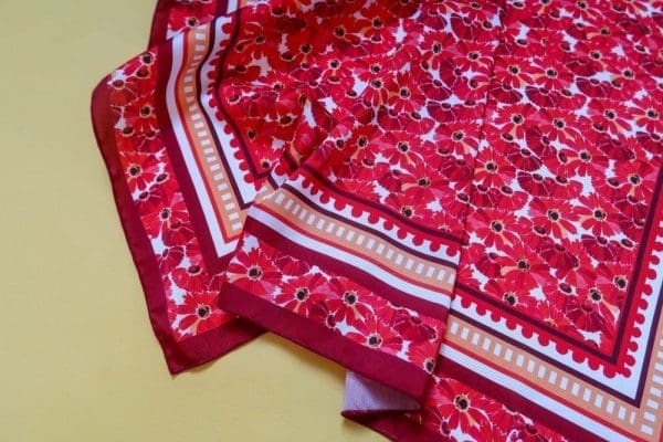 Carole Rampinetta - R Foulard Helenium scaled