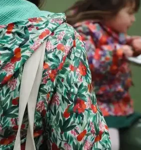 Pr&eacute;-commande - Coton enduit - Motif au choix