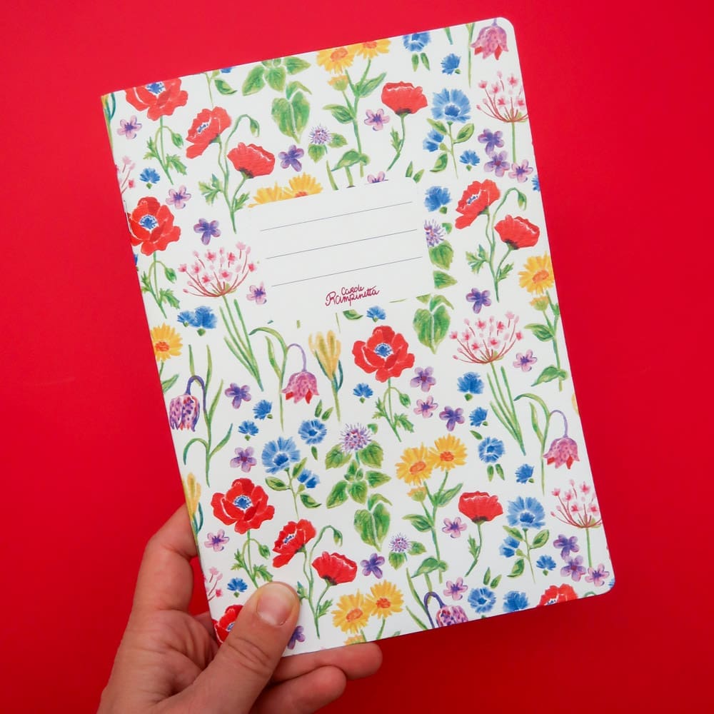 Carnet de notes - Bords de Loire