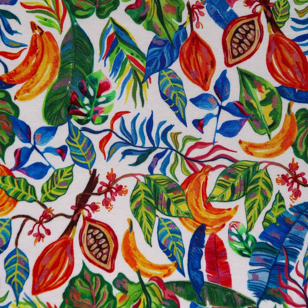 Twill de viscose - Garnier - Précommande - Tissus - Carole Rampinetta - R TwillViscose Canopée
